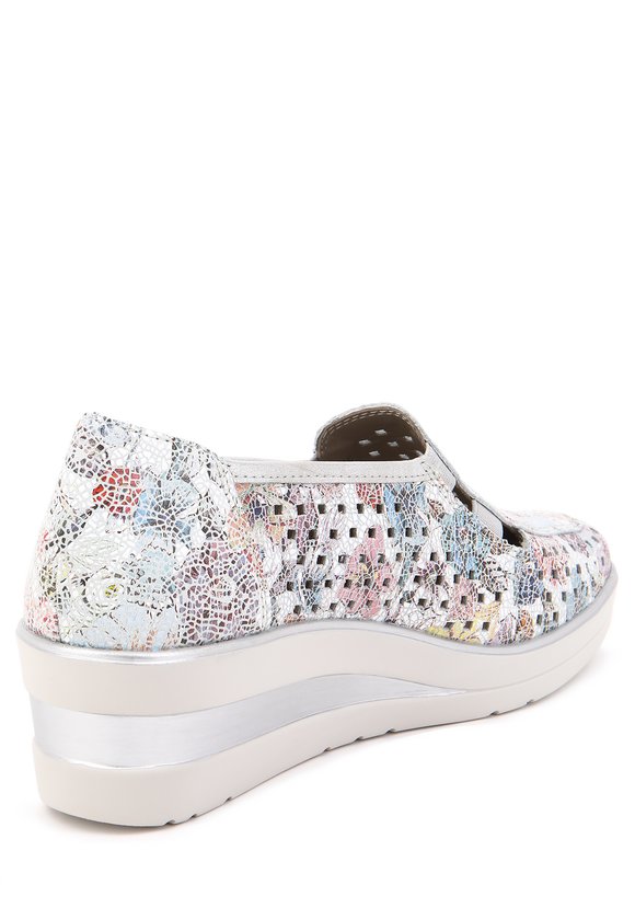 Туфли летние женские Оделия шир.  580, рис. 3