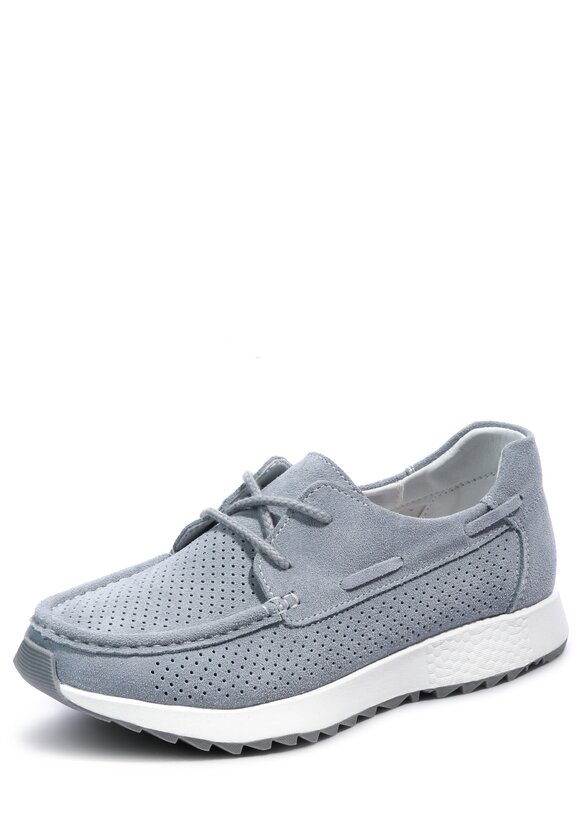 Мокасины женские Салли шир.  580, рис. 6