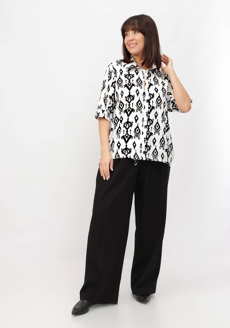 Рубашка Ханна шир.  750, рис. 8