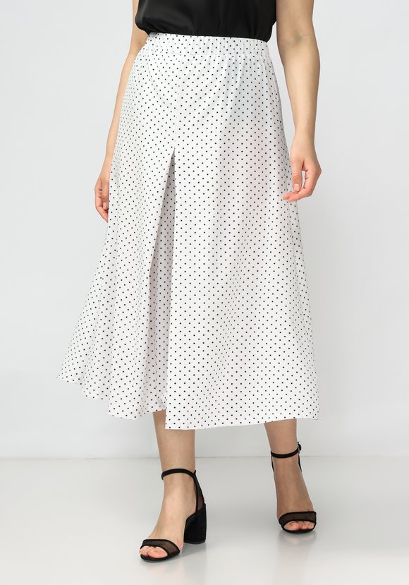 Юбка-брюки Интересный образ шир.  580, рис. 13