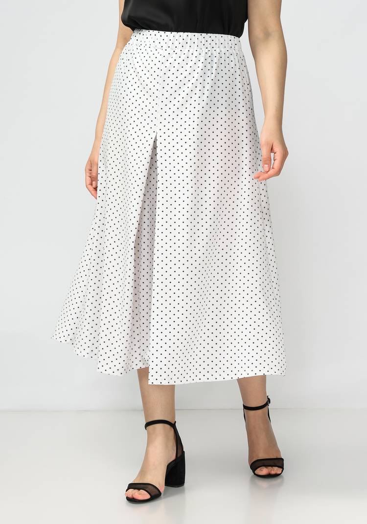 Юбка-брюки Интересный образ шир.  750, рис. 13