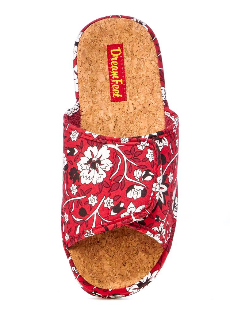 Тапочки женские Променад шир.  750, рис. 19