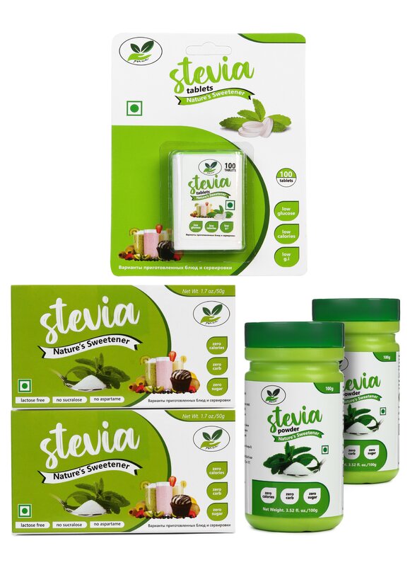 Набор подсластителей + подарок шир.  580, рис. 1