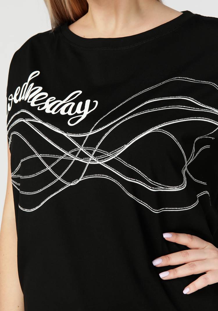 Футболка женская Венди шир.  750, рис. 21