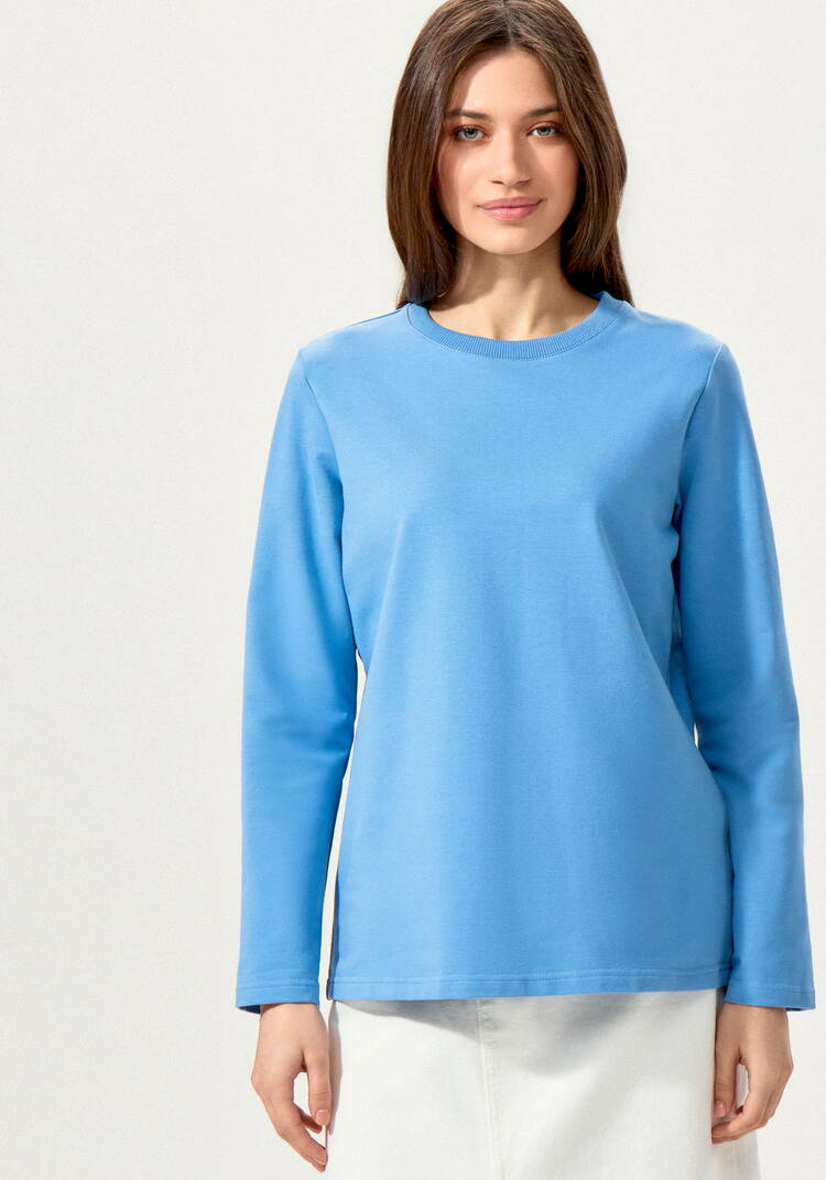 Лонгслив с нашивкой на спине шир.  750, рис. 12