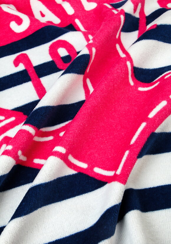 Пляжное полотенце шир.  580, рис. 7