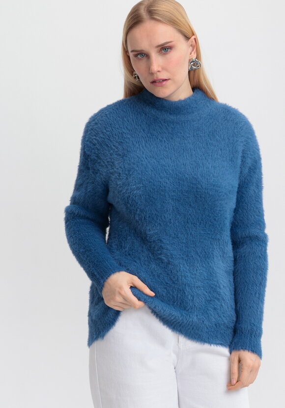 Свитер Нонна шир.  580, рис. 17