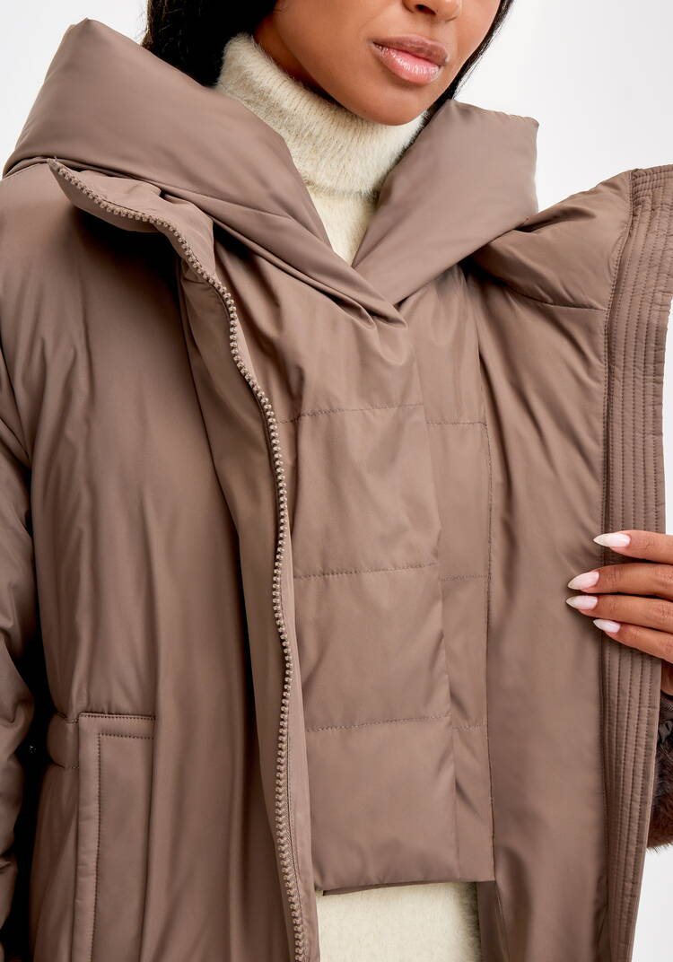 Куртка Дарья шир.  750, рис. 6