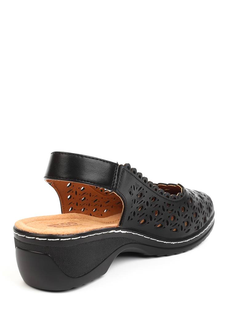 Туфли летние женские Нерри шир.  750, рис. 3