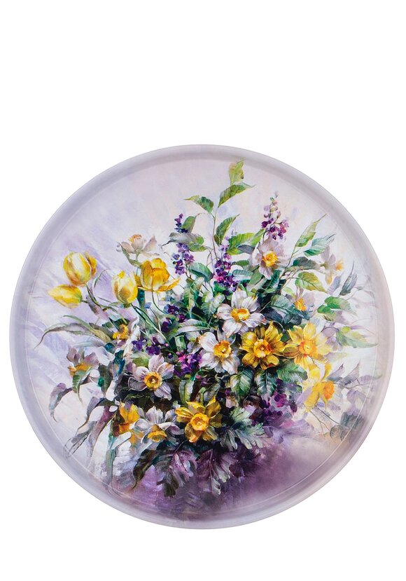 Набор из 2 сервировочных подносов шир.  580, рис. 10