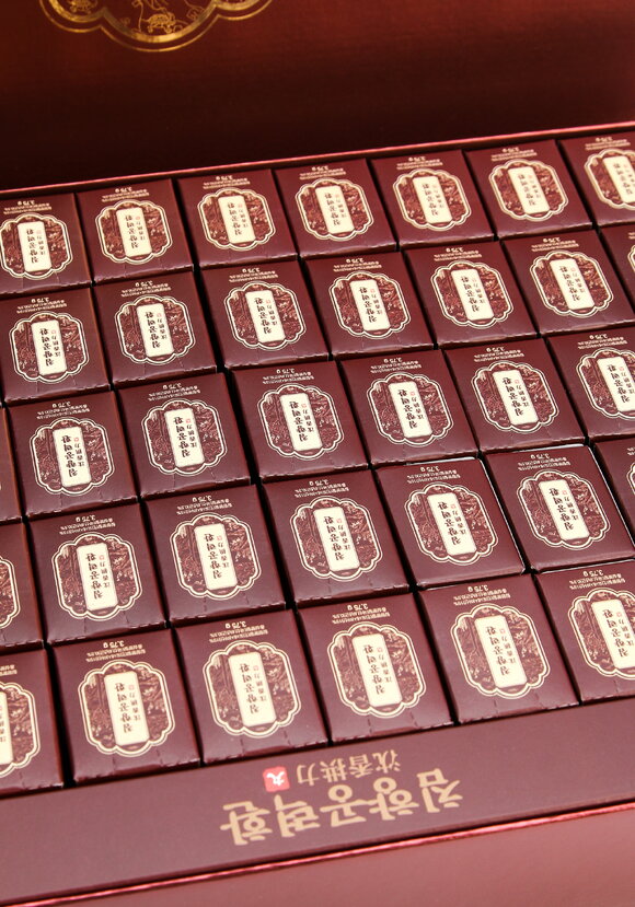 Экстракт агарового дерева с травами шир.  580, рис. 7