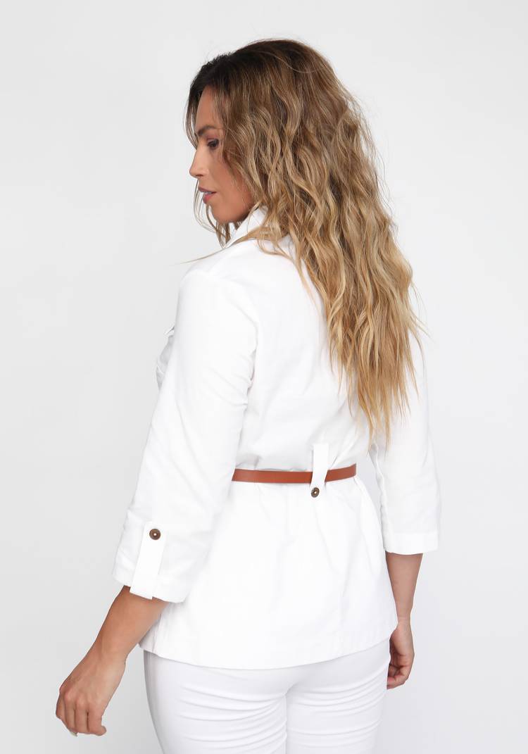 Жакет в стиле сафари Николь шир.  750, рис. 14