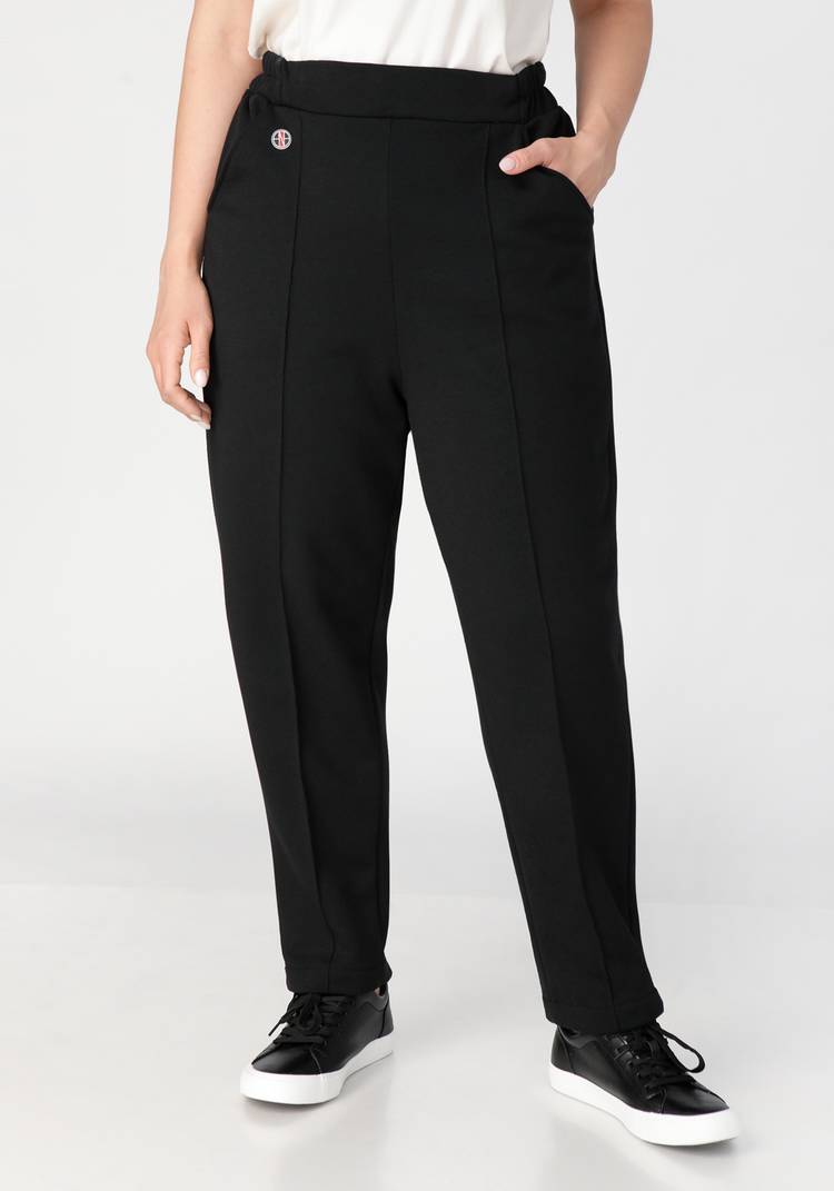 Брюки с отстрочкой шир.  750, рис. 5