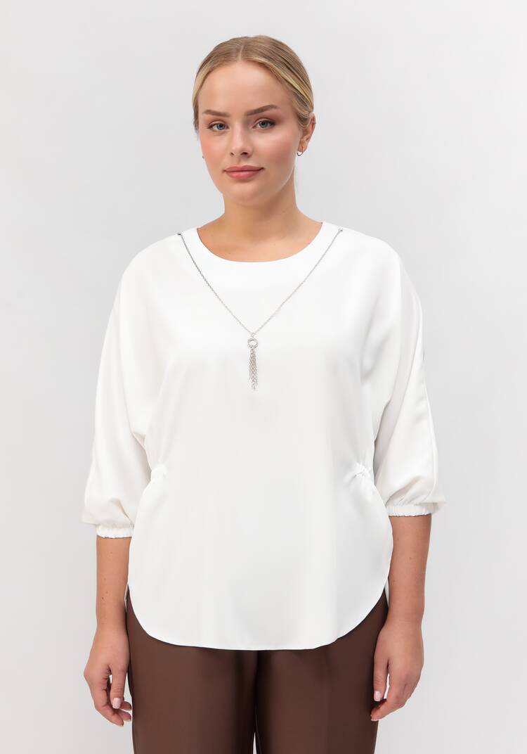 Блузка София шир.  750, рис. 4