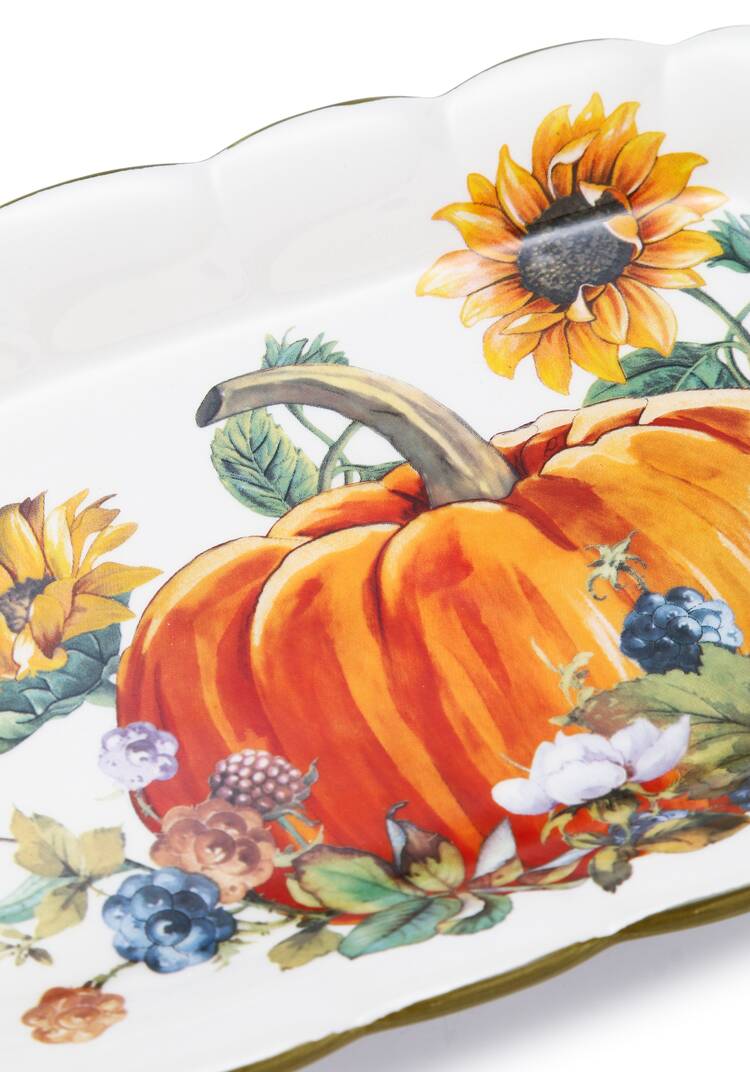 Блюдо Урожай шир.  750, рис. 8