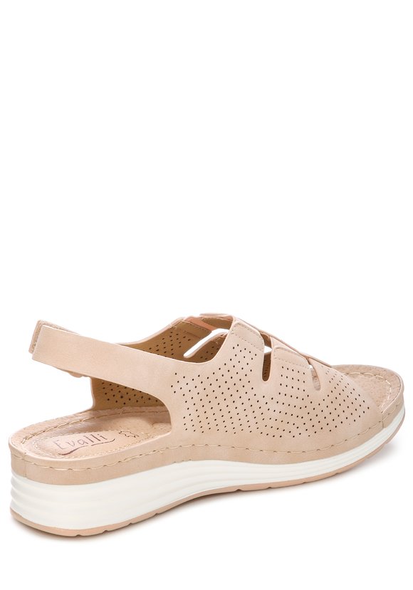 Босоножки женские Ирина шир.  580, рис. 4