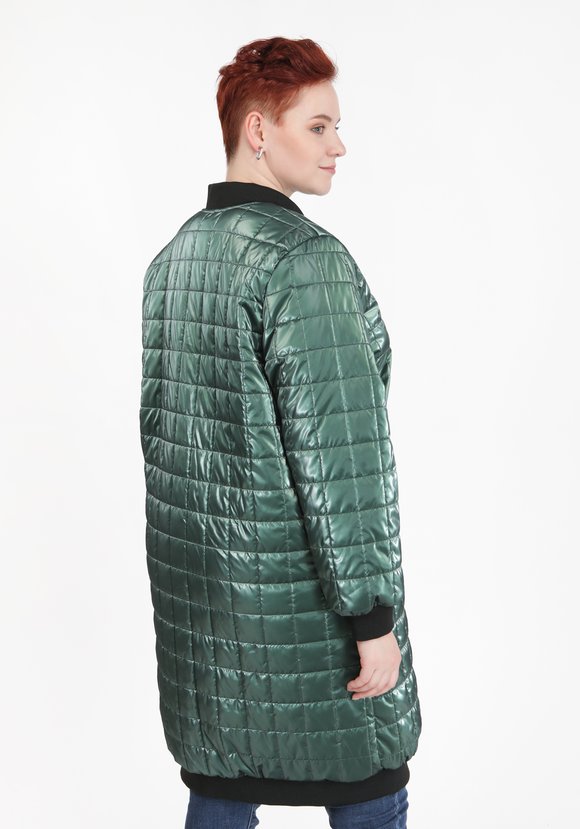 Полупальто Теплые мгновения шир.  580, рис. 2