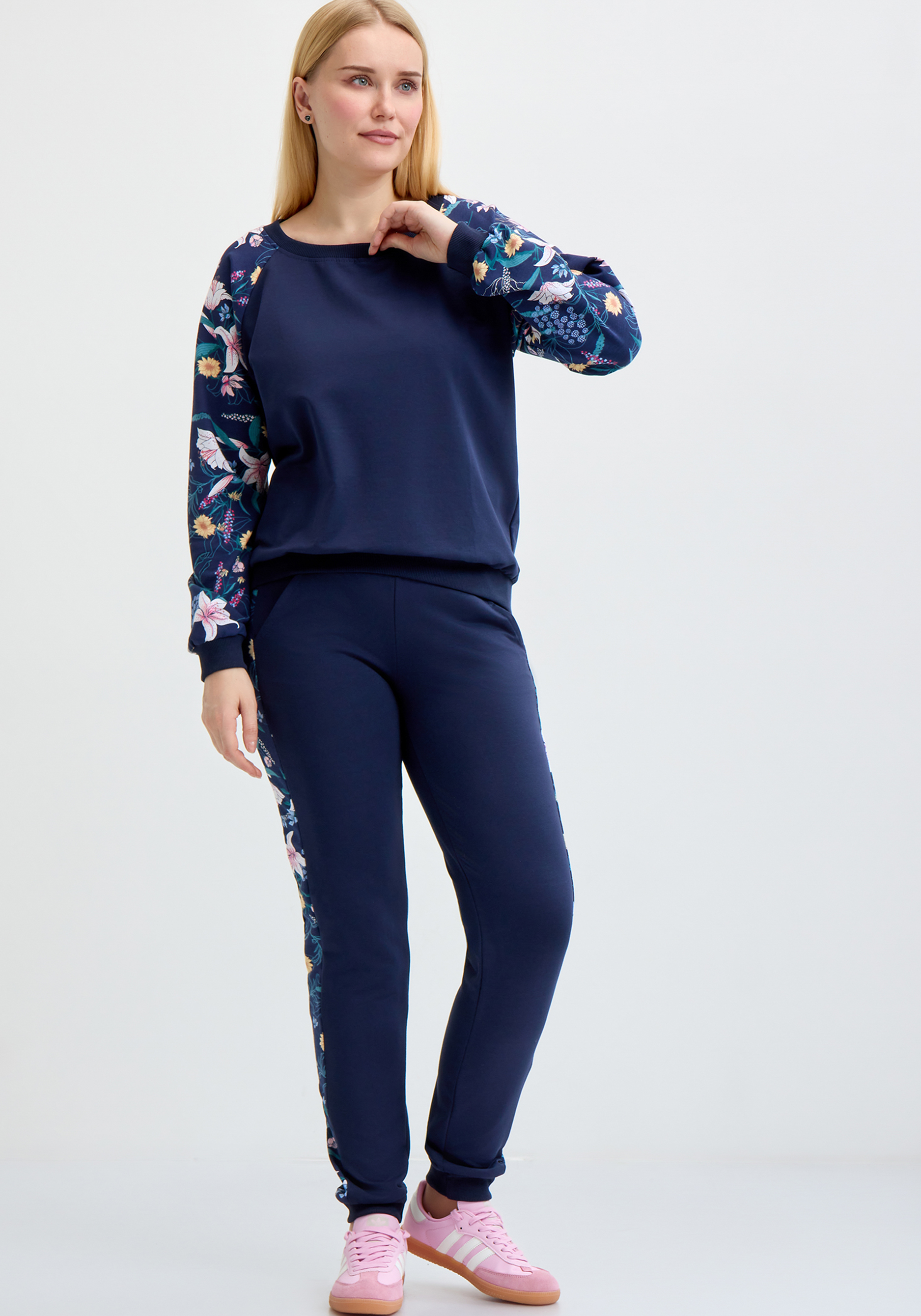 

Костюм женский "Кэтрин", Синий