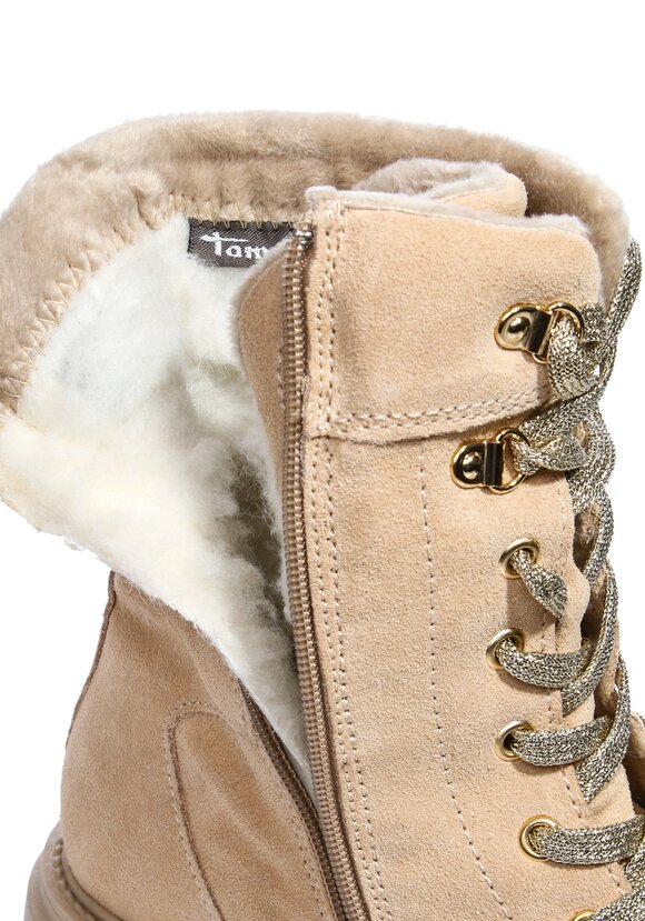 Ботинки женские Эшли шир.  580, рис. 12