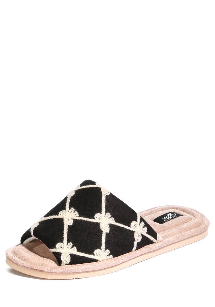 Тапочки женские Флорет шир.  750, рис. 11