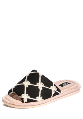 Тапочки женские Флорет