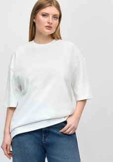 Футболка с принтом Любовь