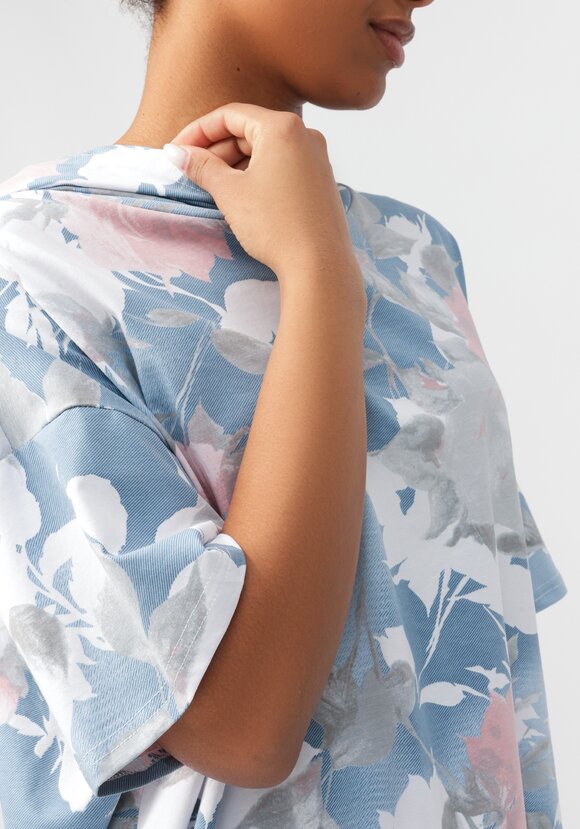 Свитшот с коротким рукавом шир.  580, рис. 20