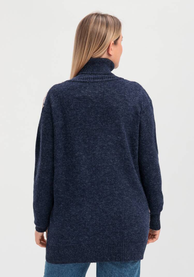 Водолазка Патриция шир.  750, рис. 28