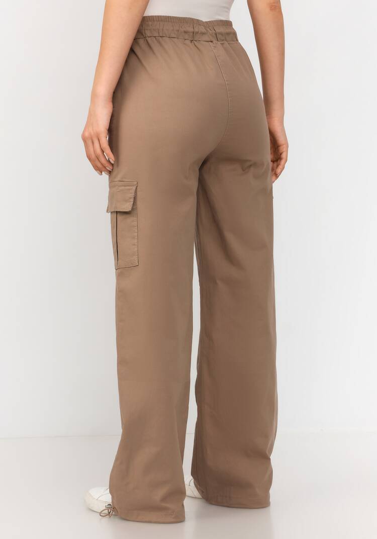 Брюки с боковыми карманами прямые шир.  750, рис. 15