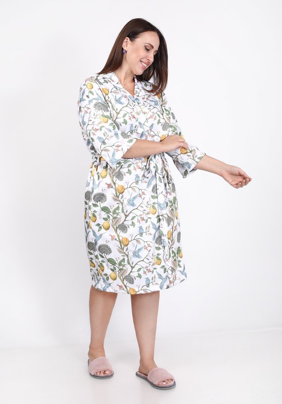 Халат женский Наяда шир.  580, рис. 4