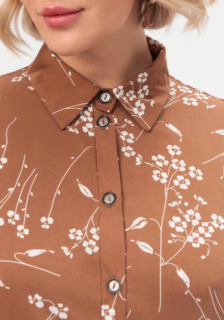 Платье  с плиссировкой шир.  750, рис. 13