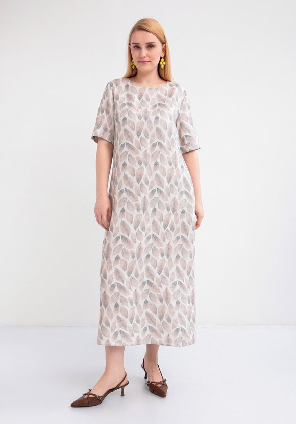 Платье Каллиста шир.  580, рис. 19