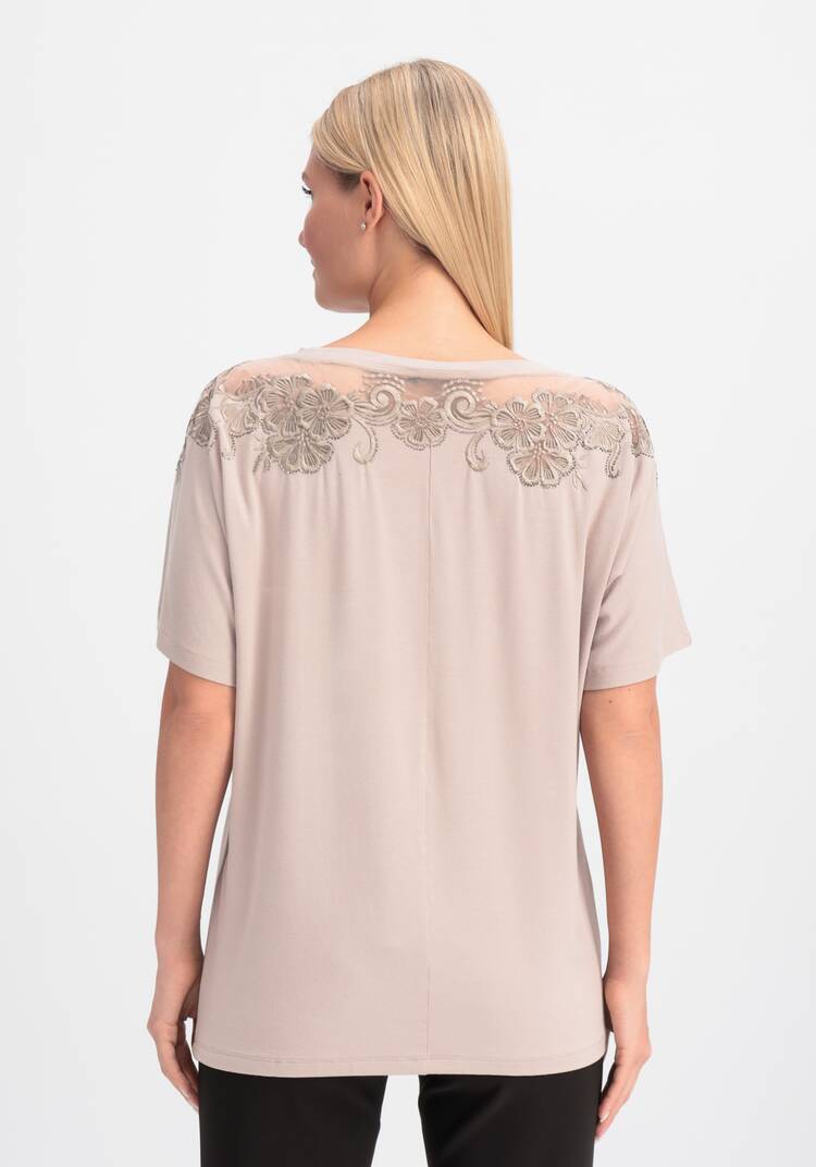 Блуза Регина шир.  750, рис. 20