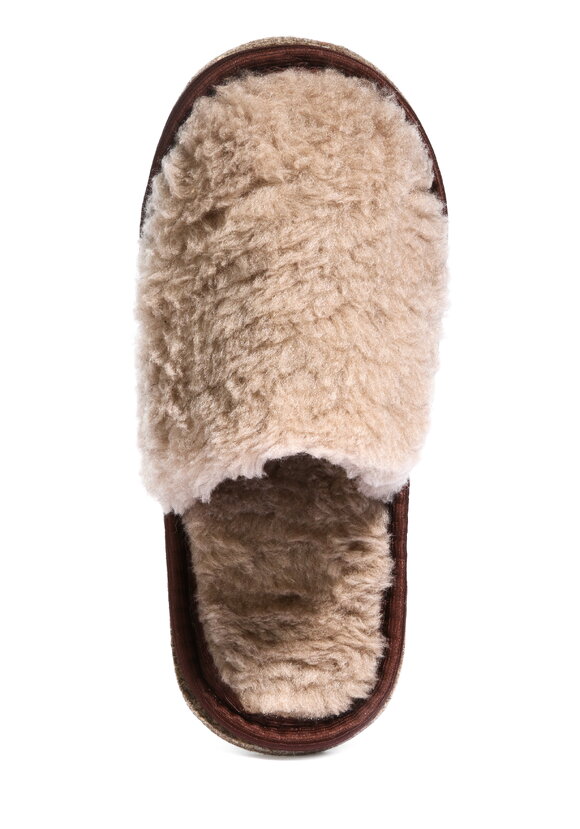 Тапочки домашние Полли шир.  580, рис. 19