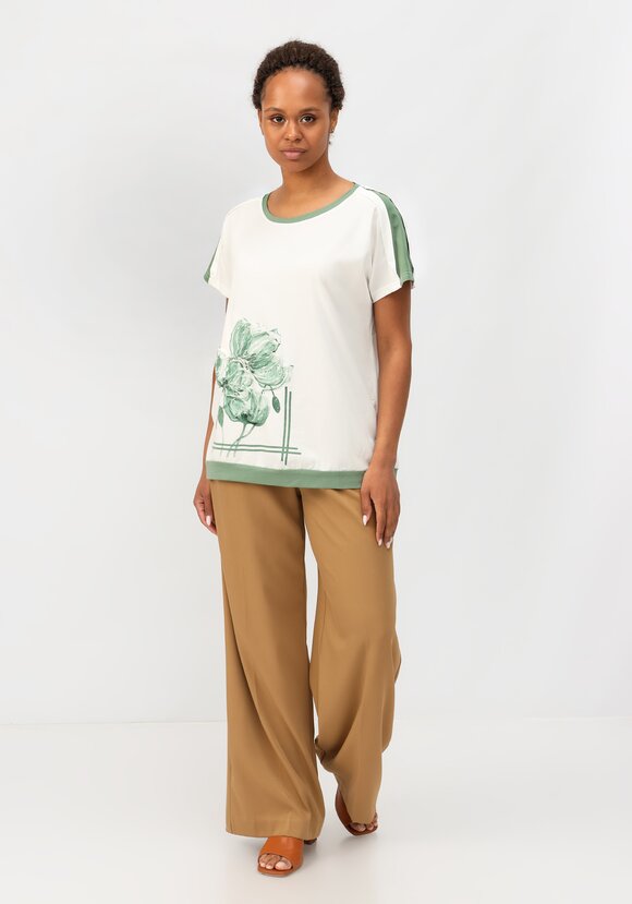 Блуза Фелисия шир.  580, рис. 2