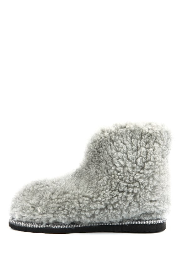 Меховые тапочки-бабуши шир.  580, рис. 17