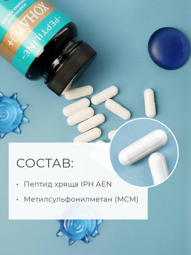 Хондро + для восстановления хрящевой ткани шир.  750, рис. 4