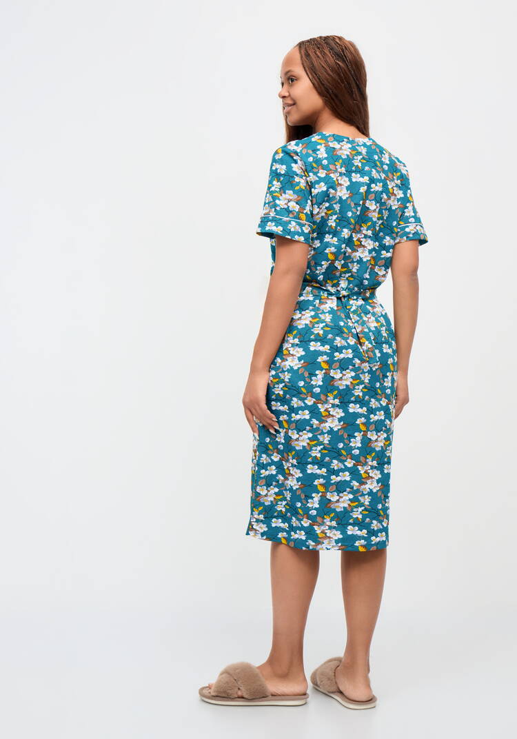 Халат Aделина шир.  750, рис. 10