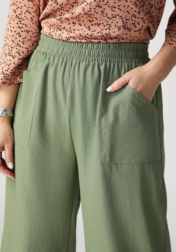 Брюки Солнечная прогулка шир.  580, рис. 6