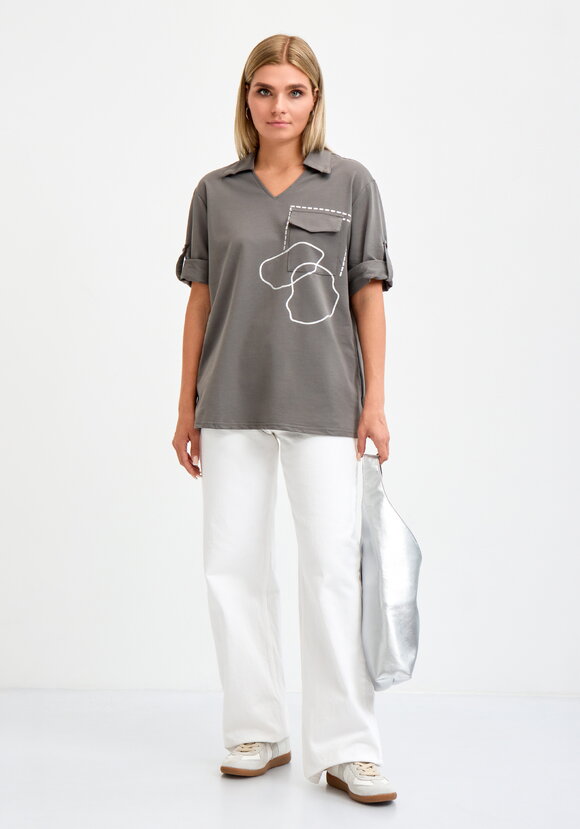 Блуза Чудо шир.  580, рис. 12