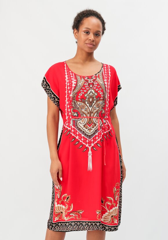 Туника Восточные сказки шир.  580, рис. 19