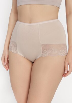 Комплект трусов с кружевом Камилла