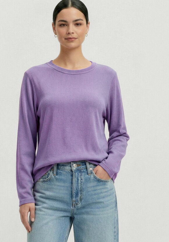 Лонгслив Бэль шир.  580, рис. 3