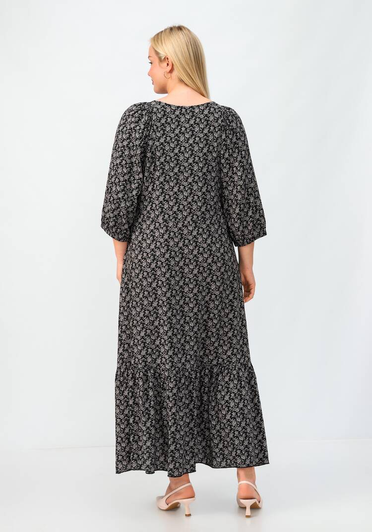 Платье Монро шир.  750, рис. 3