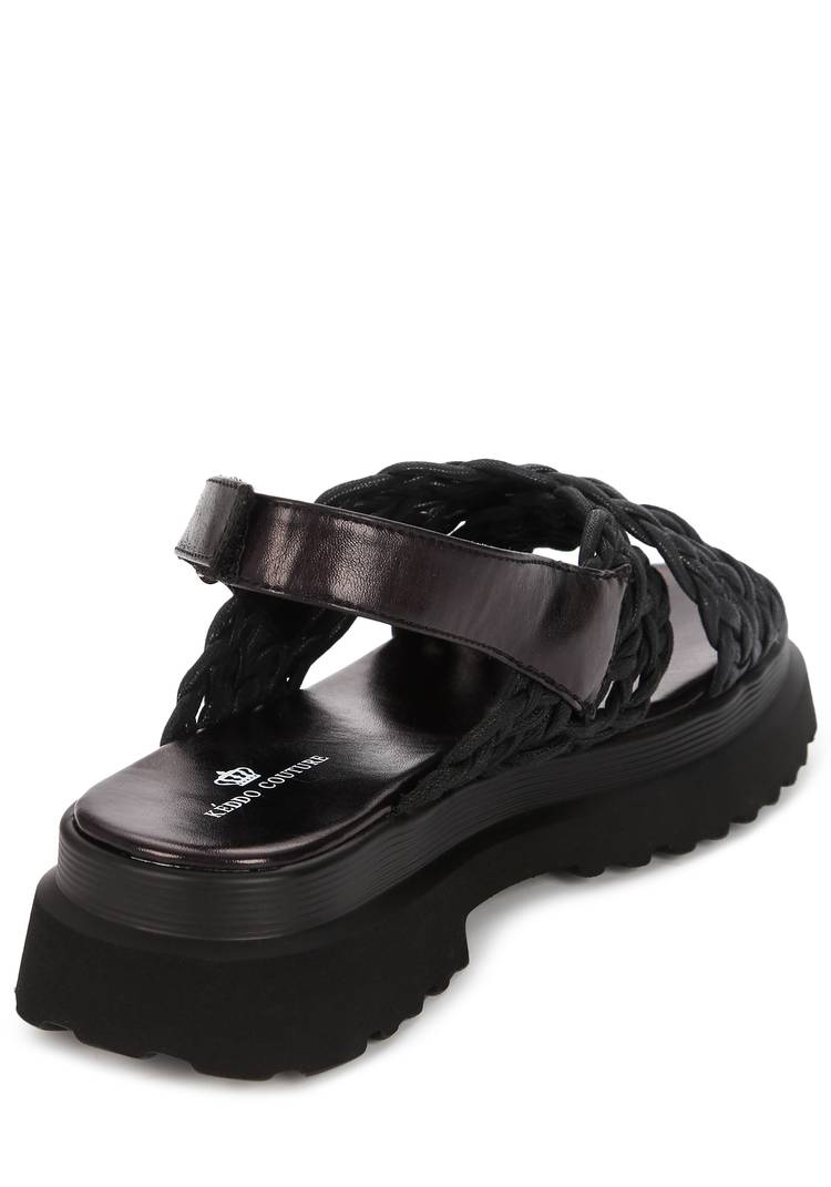 Босоножки женские Сандра шир.  750, рис. 6