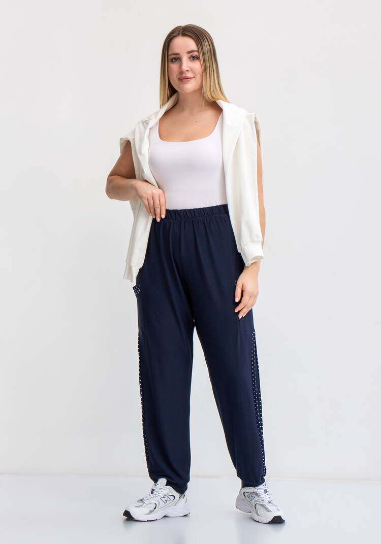 Брюки Астри шир.  750, рис. 8