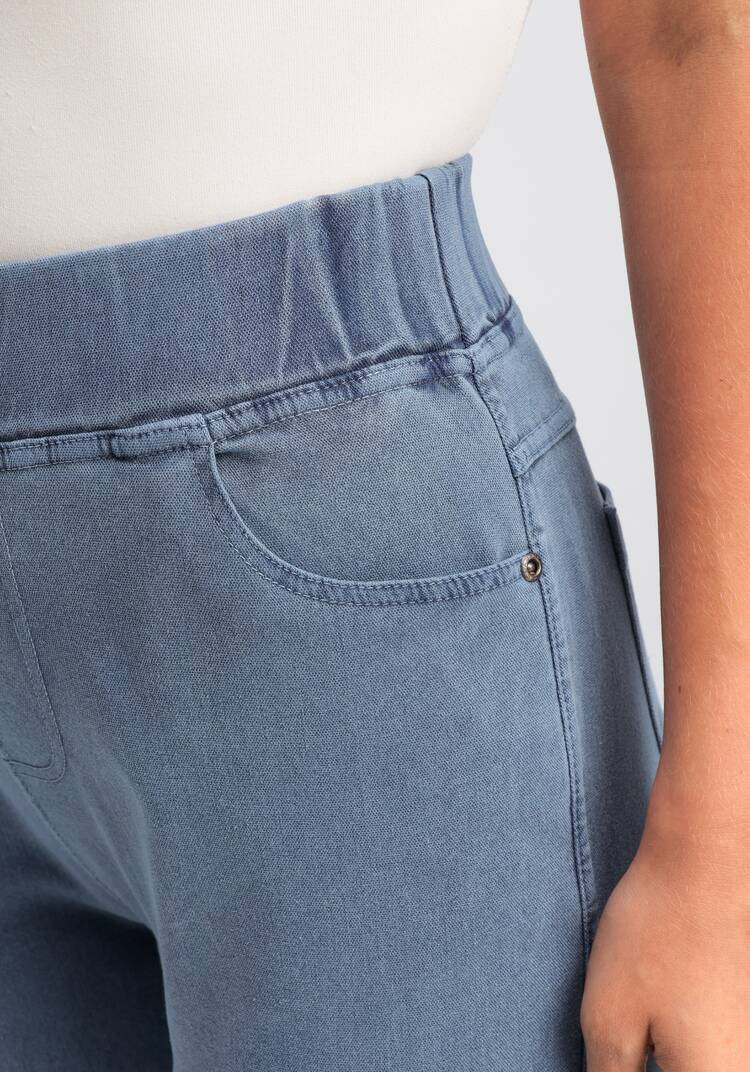 Джеггинсы Беатрис шир.  750, рис. 5