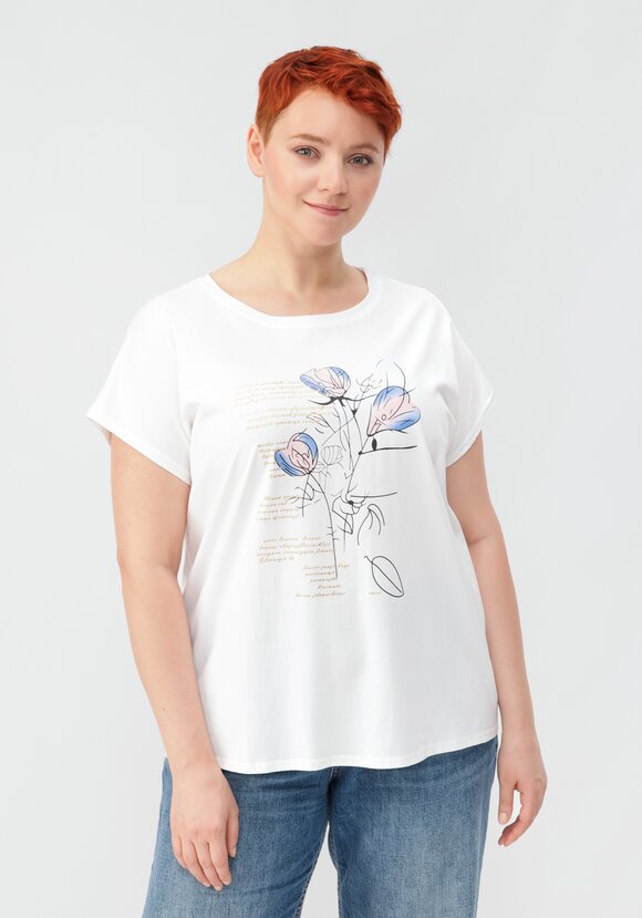 Футболка Кристи шир.  580, рис. 6