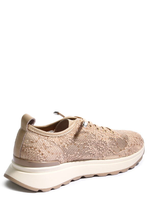 Кроссовки женские Кружево шир.  580, рис. 8