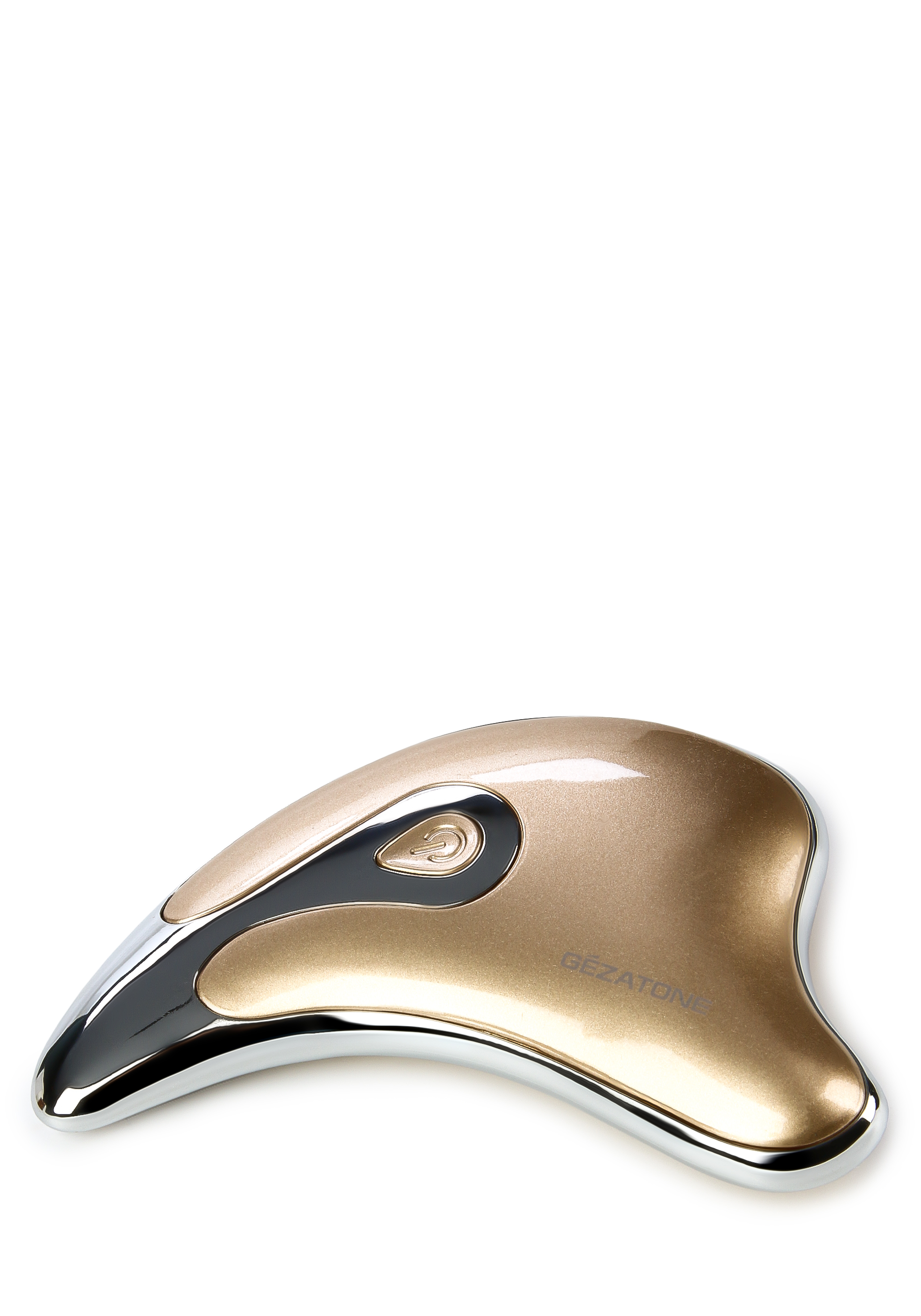 Массажер-скребок гуаша и микротоки Gezatone